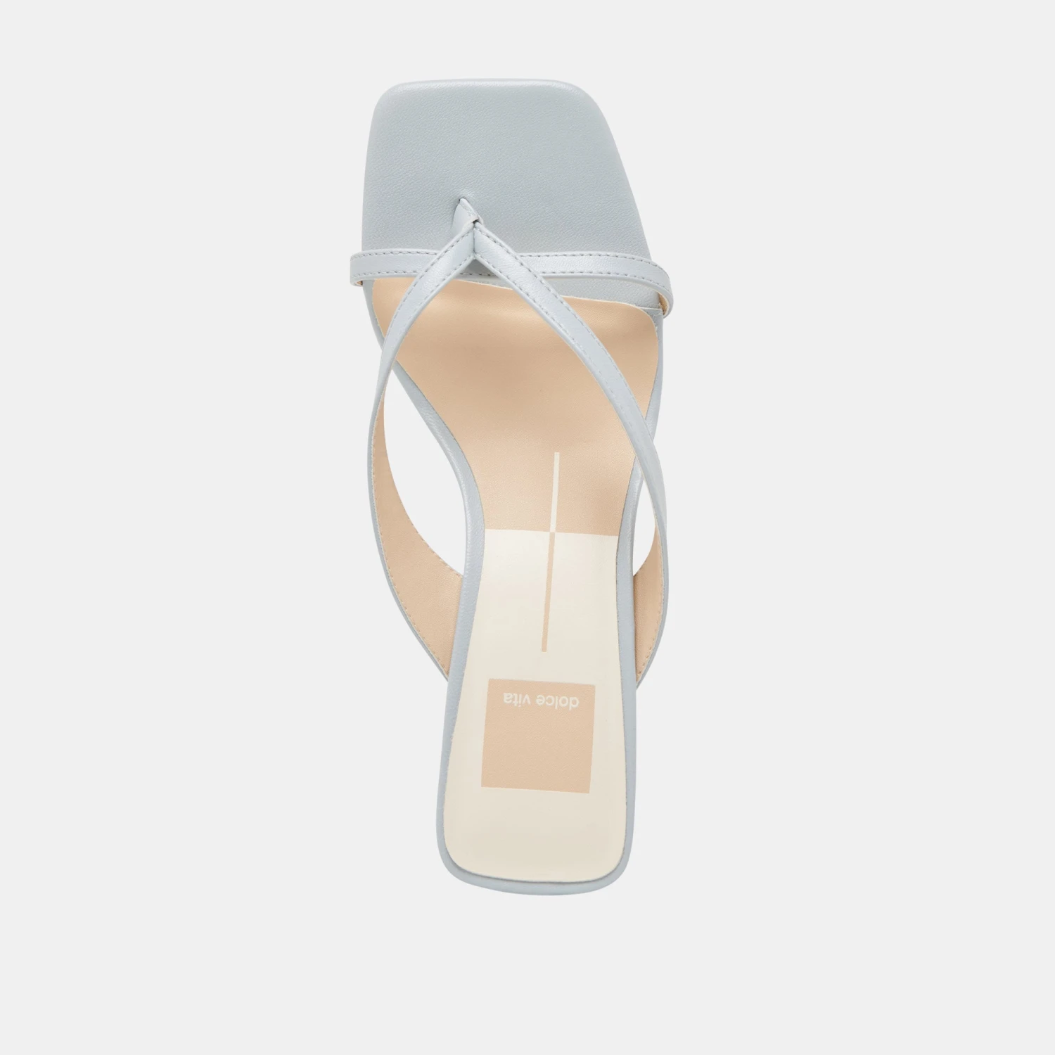 BREVEL HEELS LIGHT BLUE LEATHER(Brevel Heels Light Blue Leather) 12 BREVEL HEELS LIGHT BLUE LEATHER(Brevel Heels Light Blue Leather) - Image 12