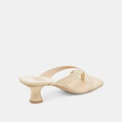 BREVEL HEELS LIGHT YELLOW LEATHER(Brevel Heels Light Yellow Leather) 13 BREVEL HEELS LIGHT YELLOW LEATHER(Brevel Heels Light Yellow Leather) -Dolce Vita DOLCEVITA HEELS BREVEL LIGHTYELLOWLEATHER 03
