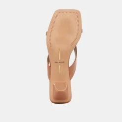 BREVEL HEELS SADDLE LEATHER(Brevel Heels Saddle Leather) 17 BREVEL HEELS SADDLE LEATHER(Brevel Heels Saddle Leather) -Dolce Vita DOLCEVITA HEELS BREVEL SADDLELEATHER 07