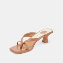 BREVEL HEELS SADDLE LEATHER(Brevel Heels Saddle Leather) 12 BREVEL HEELS SADDLE LEATHER(Brevel Heels Saddle Leather) -Dolce Vita DOLCEVITA HEELS BREVEL SADDLELEATHER 08