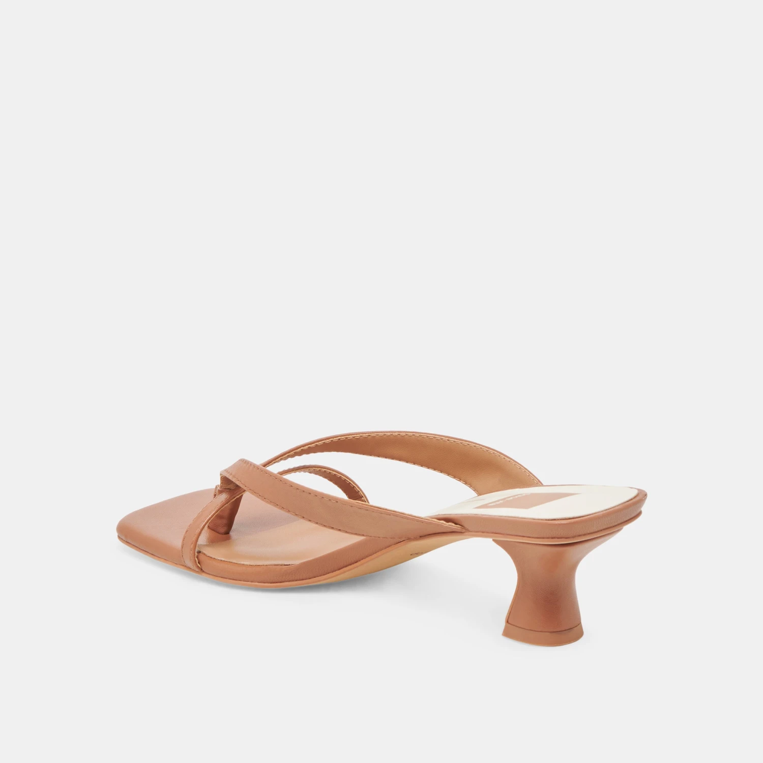 BREVEL HEELS SADDLE LEATHER(Brevel Heels Saddle Leather) 5 BREVEL HEELS SADDLE LEATHER(Brevel Heels Saddle Leather) - Image 5