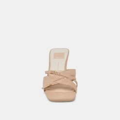 BRYANT HEELS CAMEL SUEDE(Bryant Heels Camel Suede) -Dolce Vita DOLCEVITA HEELS BRYANT CAMELSUEDE 04