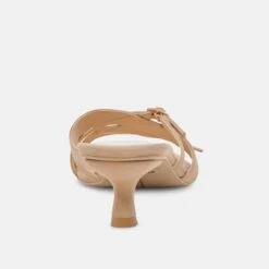 BRYANT HEELS CAMEL SUEDE(Bryant Heels Camel Suede) -Dolce Vita DOLCEVITA HEELS BRYANT CAMELSUEDE 05