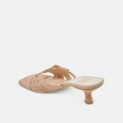 BRYANT HEELS CAMEL SUEDE(Bryant Heels Camel Suede) -Dolce Vita DOLCEVITA HEELS BRYANT CAMELSUEDE 09