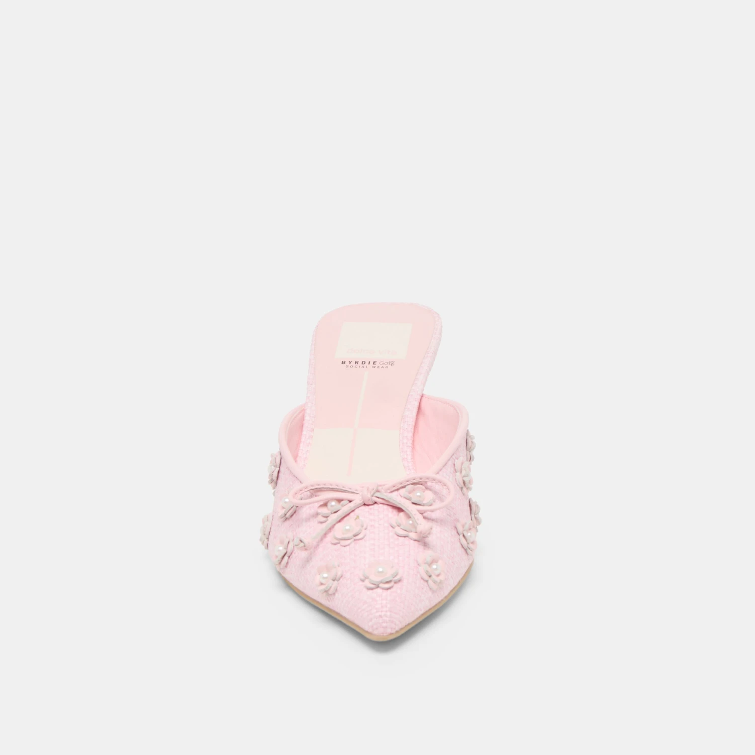 CAMILO X BYRDIE GOLF HEELS PINK RAFFIA(Camilo X Byrdie Golf Heels Pink Raffia) 12 CAMILO X BYRDIE GOLF HEELS PINK RAFFIA(Camilo X Byrdie Golf Heels Pink Raffia) - Image 12