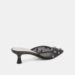 CLAIRE HEELS BLACK MESH - Re:vita(Claire Heels Black Mesh Resale) 14 CLAIRE HEELS BLACK MESH - Re:vita(Claire Heels Black Mesh Resale) -Dolce Vita DOLCEVITA HEELS CLAIRE BLACKMESH 03 d5a90527 d004 4e6d 841e cfc689d472a8