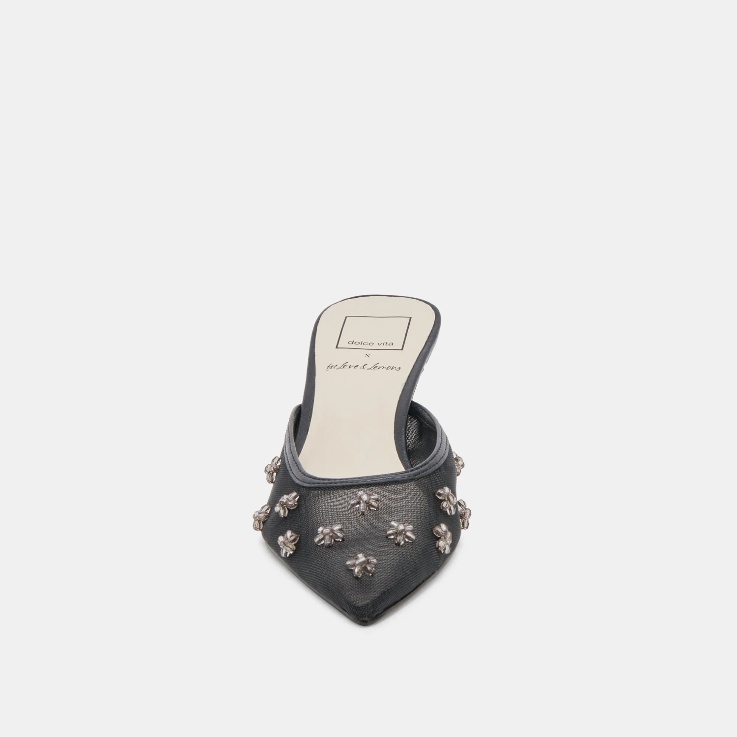 CLAIRE HEELS BLACK MESH - Re:vita(Claire Heels Black Mesh Resale) 10 CLAIRE HEELS BLACK MESH - Re:vita(Claire Heels Black Mesh Resale) - Image 10