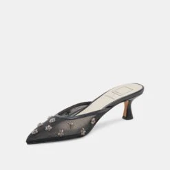 CLAIRE HEELS BLACK MESH - Re:vita(Claire Heels Black Mesh Resale) 16 CLAIRE HEELS BLACK MESH - Re:vita(Claire Heels Black Mesh Resale) -Dolce Vita DOLCEVITA HEELS CLAIRE BLACKMESH 09 8ffb4e09 3748 4c63 b320 fae420f2a120