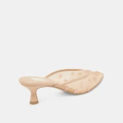 CLARA WIDE HEELS FRENCH VANILLA MESH(Clara Wide Heels French Vanilla Mesh) 11 CLARA WIDE HEELS FRENCH VANILLA MESH(Clara Wide Heels French Vanilla Mesh) -Dolce Vita DOLCEVITA HEELS CLARA FRENCHVANILLAMESH 03 e9bca74f 87b3 4c2b b2fc bda937aef8c4