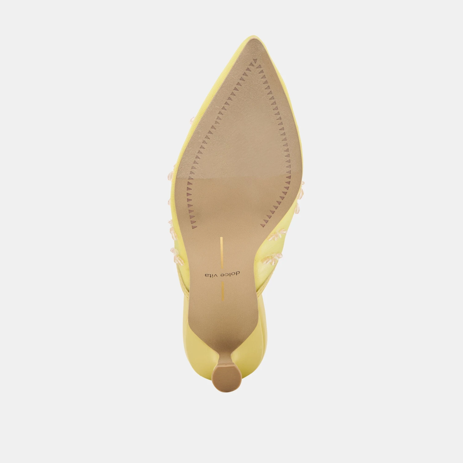 CLARA HEELS LEMON MESH(Clara Heels Lemon Mesh) 10 CLARA HEELS LEMON MESH(Clara Heels Lemon Mesh) - Image 10