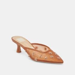 CLARA HEELS SADDLE MESH(Clara Heels Saddle Mesh) -Dolce Vita DOLCEVITA HEELS CLARA SADDLEMESH 01