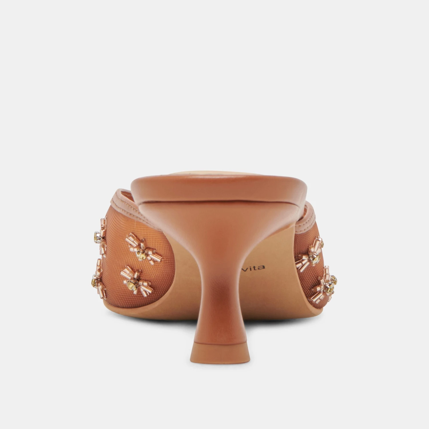 CLARA WIDE HEELS SADDLE MESH(Clara Wide Heels Saddle Mesh) 10 CLARA WIDE HEELS SADDLE MESH(Clara Wide Heels Saddle Mesh) - Image 10