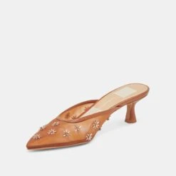 CLARA HEELS SADDLE MESH(Clara Heels Saddle Mesh) -Dolce Vita DOLCEVITA HEELS CLARA SADDLEMESH 08