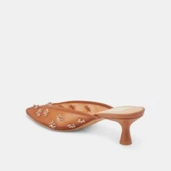 CLARA WIDE HEELS SADDLE MESH(Clara Wide Heels Saddle Mesh) 19 CLARA WIDE HEELS SADDLE MESH(Clara Wide Heels Saddle Mesh) -Dolce Vita DOLCEVITA HEELS CLARA SADDLEMESH 09 80f99e4f f317 4026 ac3e 5b21d34df987