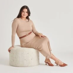 CLARA WIDE HEELS SADDLE MESH(Clara Wide Heels Saddle Mesh) 14 CLARA WIDE HEELS SADDLE MESH(Clara Wide Heels Saddle Mesh) -Dolce Vita DOLCEVITA HEELS CLARA SADDLEMESH ONFOOT 03