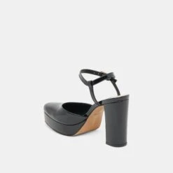 CLAUD HEELS MIDNIGHT PATENT LEATHER(Claud Heels Midnight Patent Leather) -Dolce Vita DOLCEVITA HEELS CLAUD MIDNIGHTPATENTLEATHER 09 aa4cfd73 d2b2 4b94 8c94 369cfc2c58f3