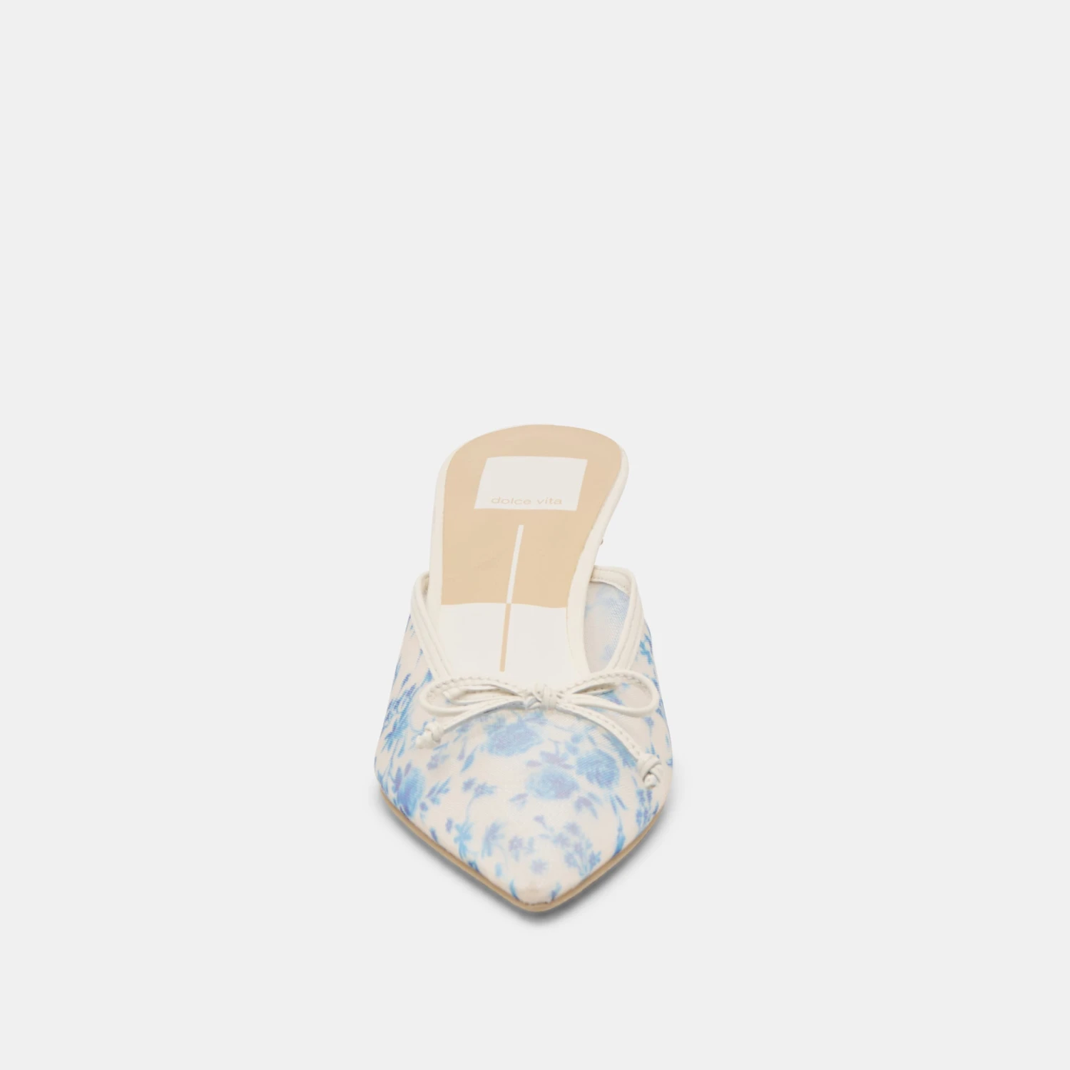 CLEO HEELS BLUE FLORAL MESH(Cleo Heels Blue Floral Mesh) 11 CLEO HEELS BLUE FLORAL MESH(Cleo Heels Blue Floral Mesh) - Image 11