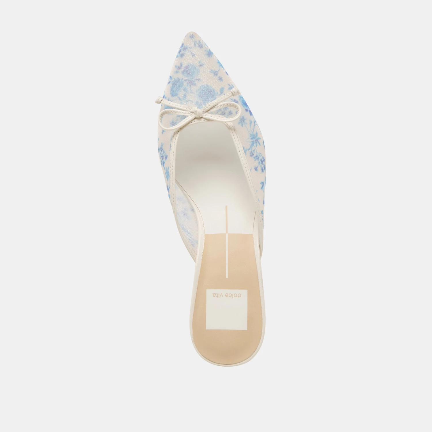 CLEO HEELS BLUE FLORAL MESH(Cleo Heels Blue Floral Mesh) 13 CLEO HEELS BLUE FLORAL MESH(Cleo Heels Blue Floral Mesh) - Image 13