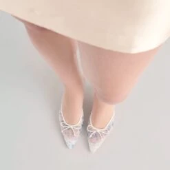 CLEO HEELS BLUE FLORAL MESH(Cleo Heels Blue Floral Mesh) 23 CLEO HEELS BLUE FLORAL MESH(Cleo Heels Blue Floral Mesh) -Dolce Vita DOLCEVITA HEELS CLEO BLUEFLORALMESH ONFOOT 01