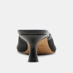 CLEO HEELS ONYX MESH(Cleo Heels Onyx Mesh) -Dolce Vita DOLCEVITA HEELS CLEO ONYXMESH 05