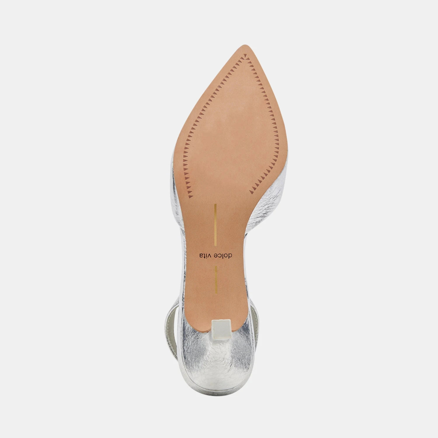 CORSA HEELS SILVER CRACKLED LEATHER - Re:vita(Corsa Heels Silver Crackled Leather Resale) 9 CORSA HEELS SILVER CRACKLED LEATHER - Re:vita(Corsa Heels Silver Crackled Leather Resale) - Image 9