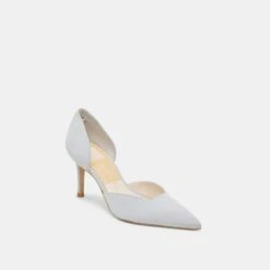 ELOY HEELS LIGHT BLUE SUEDE(Eloy Heels Light Blue Suede) -Dolce Vita DOLCEVITA HEELS ELOY LIGHTBLUESUEDE 01 6a871e6f e83e 4dfc 8b6f e656766b213d