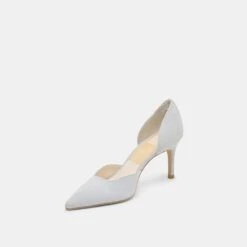 ELOY HEELS LIGHT BLUE SUEDE(Eloy Heels Light Blue Suede) -Dolce Vita DOLCEVITA HEELS ELOY LIGHTBLUESUEDE 08 4622a3e5 9208 48ba a9af 844161da0caf