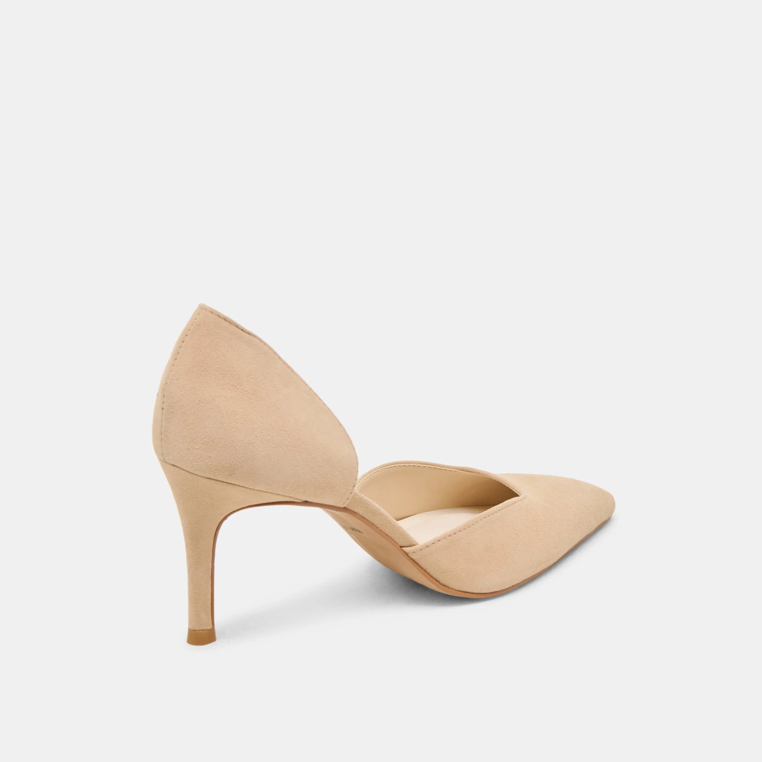 ELOY HEELS TAN SUEDE(Eloy Heels Tan Suede) 5 ELOY HEELS TAN SUEDE(Eloy Heels Tan Suede) - Image 5