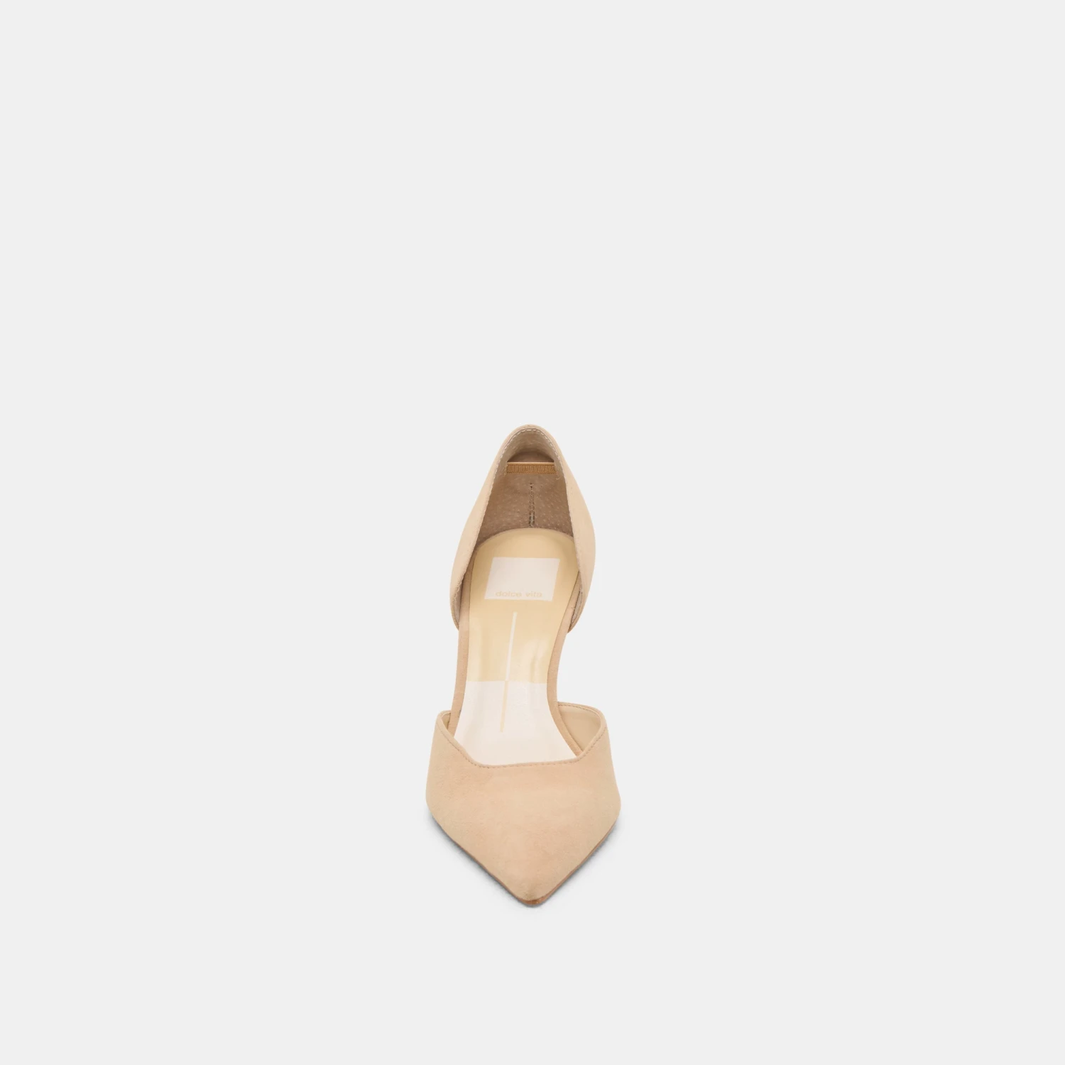 ELOY HEELS TAN SUEDE(Eloy Heels Tan Suede) 8 ELOY HEELS TAN SUEDE(Eloy Heels Tan Suede) - Image 8