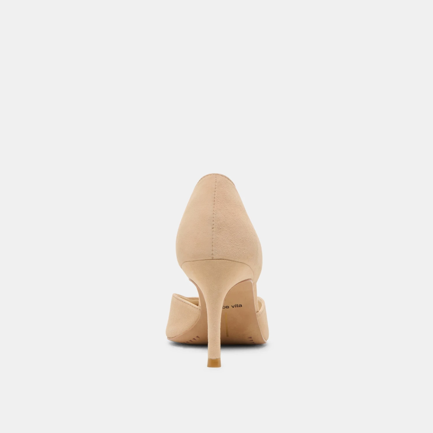 ELOY HEELS TAN SUEDE(Eloy Heels Tan Suede) 9 ELOY HEELS TAN SUEDE(Eloy Heels Tan Suede) - Image 9