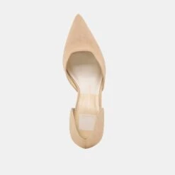 ELOY HEELS TAN SUEDE(Eloy Heels Tan Suede) 20 ELOY HEELS TAN SUEDE(Eloy Heels Tan Suede) -Dolce Vita DOLCEVITA HEELS ELOY TANSUEDE 06 8723e754 f3bb 4f9f a543 3eaea9885e89