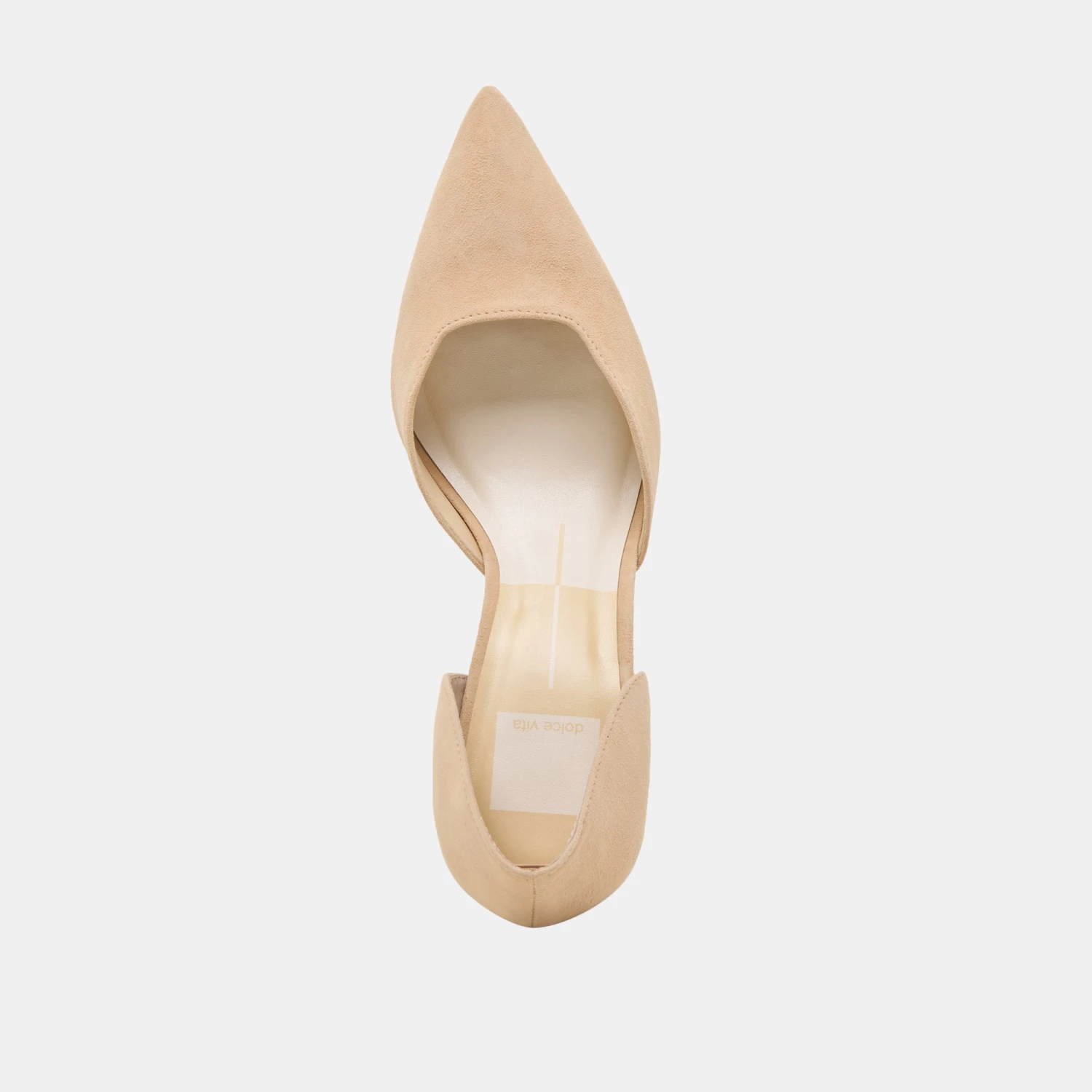 ELOY HEELS TAN SUEDE(Eloy Heels Tan Suede) 10 ELOY HEELS TAN SUEDE(Eloy Heels Tan Suede) - Image 10