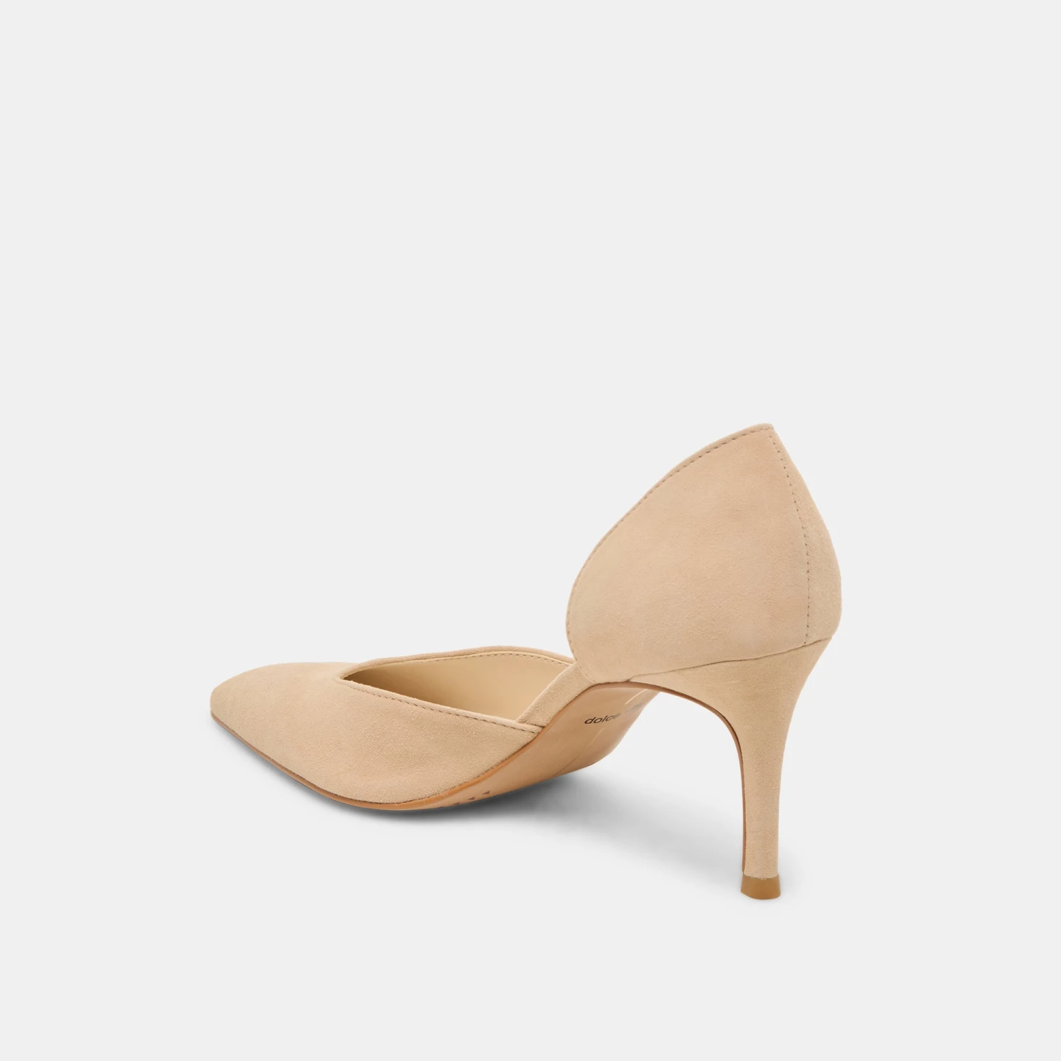ELOY HEELS TAN SUEDE(Eloy Heels Tan Suede) 7 ELOY HEELS TAN SUEDE(Eloy Heels Tan Suede) - Image 7