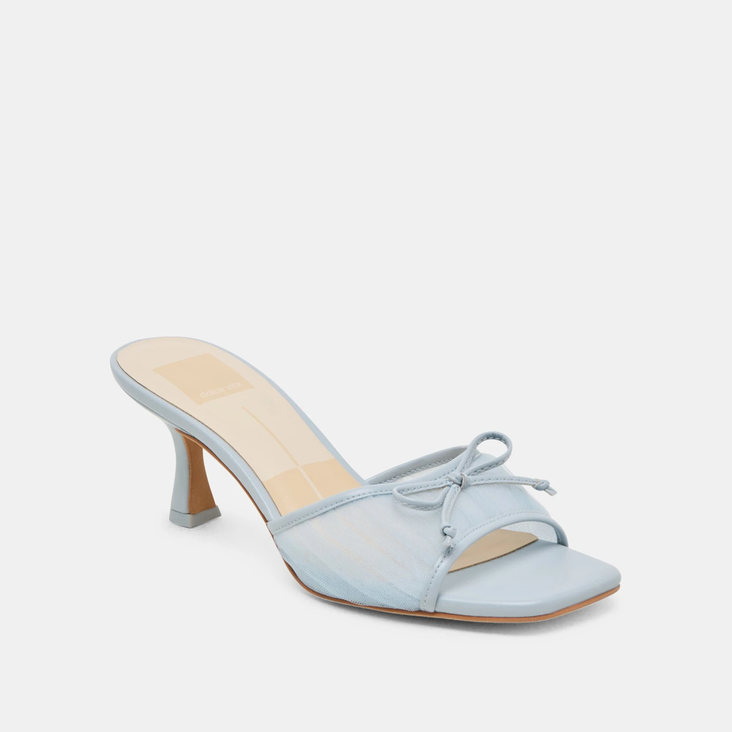 GALEN HEELS LIGHT BLUE TULLE(Galen Heels Light Blue Tulle) 2 GALEN HEELS LIGHT BLUE TULLE(Galen Heels Light Blue Tulle) - Image 2