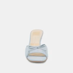GALEN HEELS LIGHT BLUE TULLE(Galen Heels Light Blue Tulle) 14 GALEN HEELS LIGHT BLUE TULLE(Galen Heels Light Blue Tulle) -Dolce Vita DOLCEVITA HEELS GALEN LIGHTBLUETULE 04
