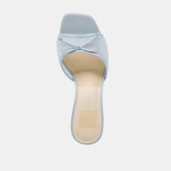 GALEN HEELS LIGHT BLUE TULLE(Galen Heels Light Blue Tulle) 16 GALEN HEELS LIGHT BLUE TULLE(Galen Heels Light Blue Tulle) -Dolce Vita DOLCEVITA HEELS GALEN LIGHTBLUETULE 06