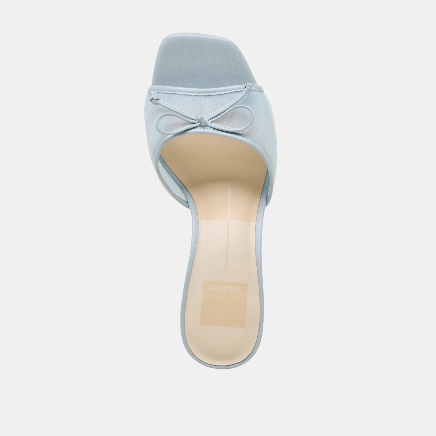 GALEN HEELS LIGHT BLUE TULLE(Galen Heels Light Blue Tulle) 8 GALEN HEELS LIGHT BLUE TULLE(Galen Heels Light Blue Tulle) - Image 8