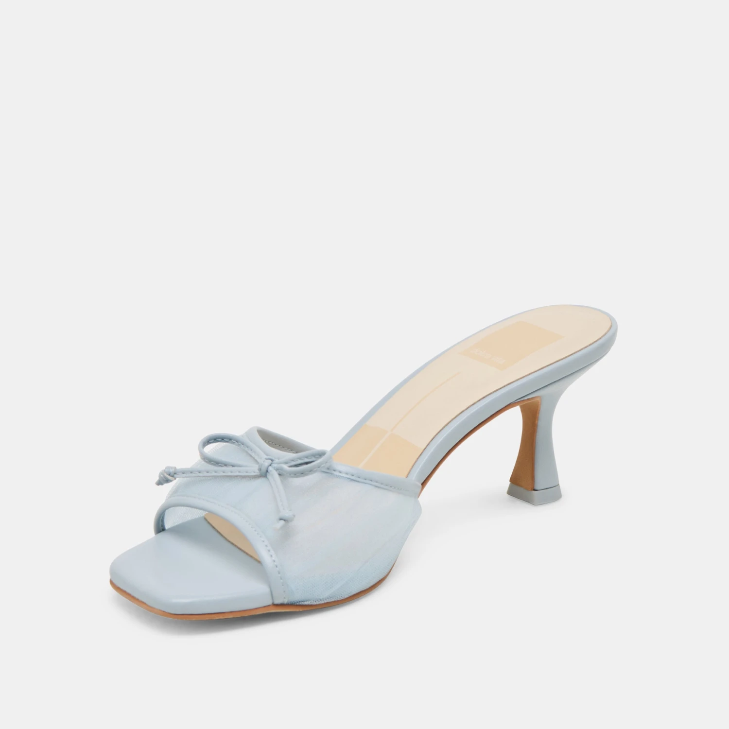 GALEN HEELS LIGHT BLUE TULLE(Galen Heels Light Blue Tulle) 4 GALEN HEELS LIGHT BLUE TULLE(Galen Heels Light Blue Tulle) - Image 4