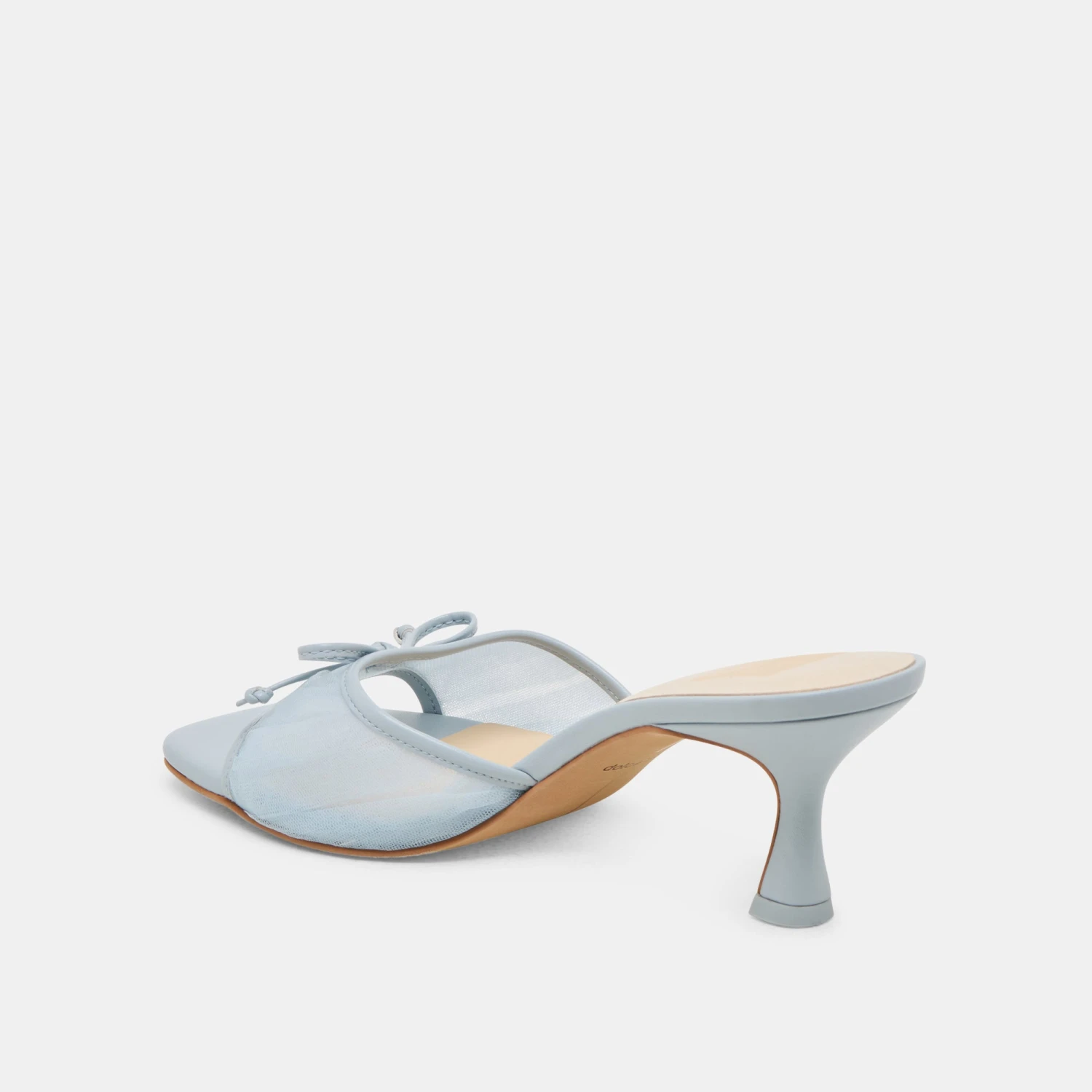 GALEN HEELS LIGHT BLUE TULLE(Galen Heels Light Blue Tulle) 5 GALEN HEELS LIGHT BLUE TULLE(Galen Heels Light Blue Tulle) - Image 5
