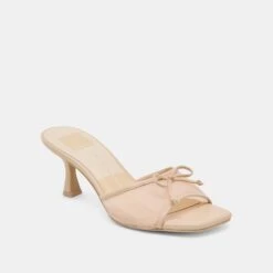 GALEN HEELS PRALINE TULLE(Galen Heels Praline Tulle) 13 GALEN HEELS PRALINE TULLE(Galen Heels Praline Tulle) -Dolce Vita DOLCEVITA HEELS GALEN PRALINETULE 01
