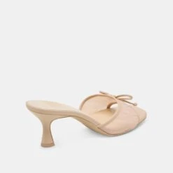 GALEN HEELS PRALINE TULLE(Galen Heels Praline Tulle) 15 GALEN HEELS PRALINE TULLE(Galen Heels Praline Tulle) -Dolce Vita DOLCEVITA HEELS GALEN PRALINETULE 03