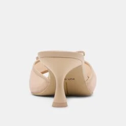 GALEN HEELS PRALINE TULLE(Galen Heels Praline Tulle) 19 GALEN HEELS PRALINE TULLE(Galen Heels Praline Tulle) -Dolce Vita DOLCEVITA HEELS GALEN PRALINETULE 05