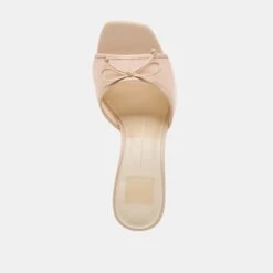 GALEN HEELS PRALINE TULLE(Galen Heels Praline Tulle) 20 GALEN HEELS PRALINE TULLE(Galen Heels Praline Tulle) -Dolce Vita DOLCEVITA HEELS GALEN PRALINETULE 06