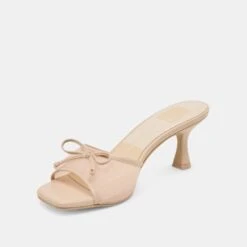 GALEN HEELS PRALINE TULLE(Galen Heels Praline Tulle) 16 GALEN HEELS PRALINE TULLE(Galen Heels Praline Tulle) -Dolce Vita DOLCEVITA HEELS GALEN PRALINETULE 08