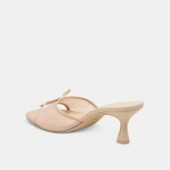 GALEN HEELS PRALINE TULLE(Galen Heels Praline Tulle) 17 GALEN HEELS PRALINE TULLE(Galen Heels Praline Tulle) -Dolce Vita DOLCEVITA HEELS GALEN PRALINETULE 09