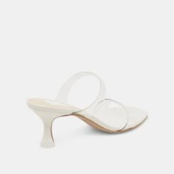 GENORA HEELS CRYSTAL VINYL(Genora Heels Crystal Vinyl) -Dolce Vita DOLCEVITA HEELS GENORA CRYSTALVINYL 03