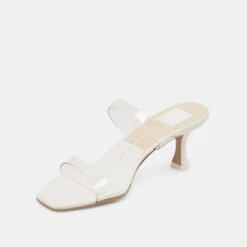 GENORA WIDE HEELS CRYSTAL VINYL(Genora Wide Heels Crystal Vinyl) -Dolce Vita DOLCEVITA HEELS GENORA CRYSTALVINYL 08 c0244a3d e6f6 4738 935f ff3f5054cf6b