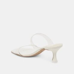 GENORA HEELS CRYSTAL VINYL(Genora Heels Crystal Vinyl) -Dolce Vita DOLCEVITA HEELS GENORA CRYSTALVINYL 09