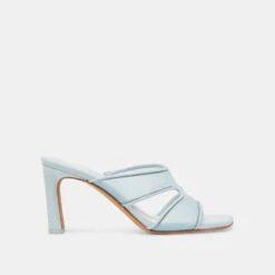GITEL HEELS ICE BLUE MESH(Gitel Heels Ice Blue Mesh)
