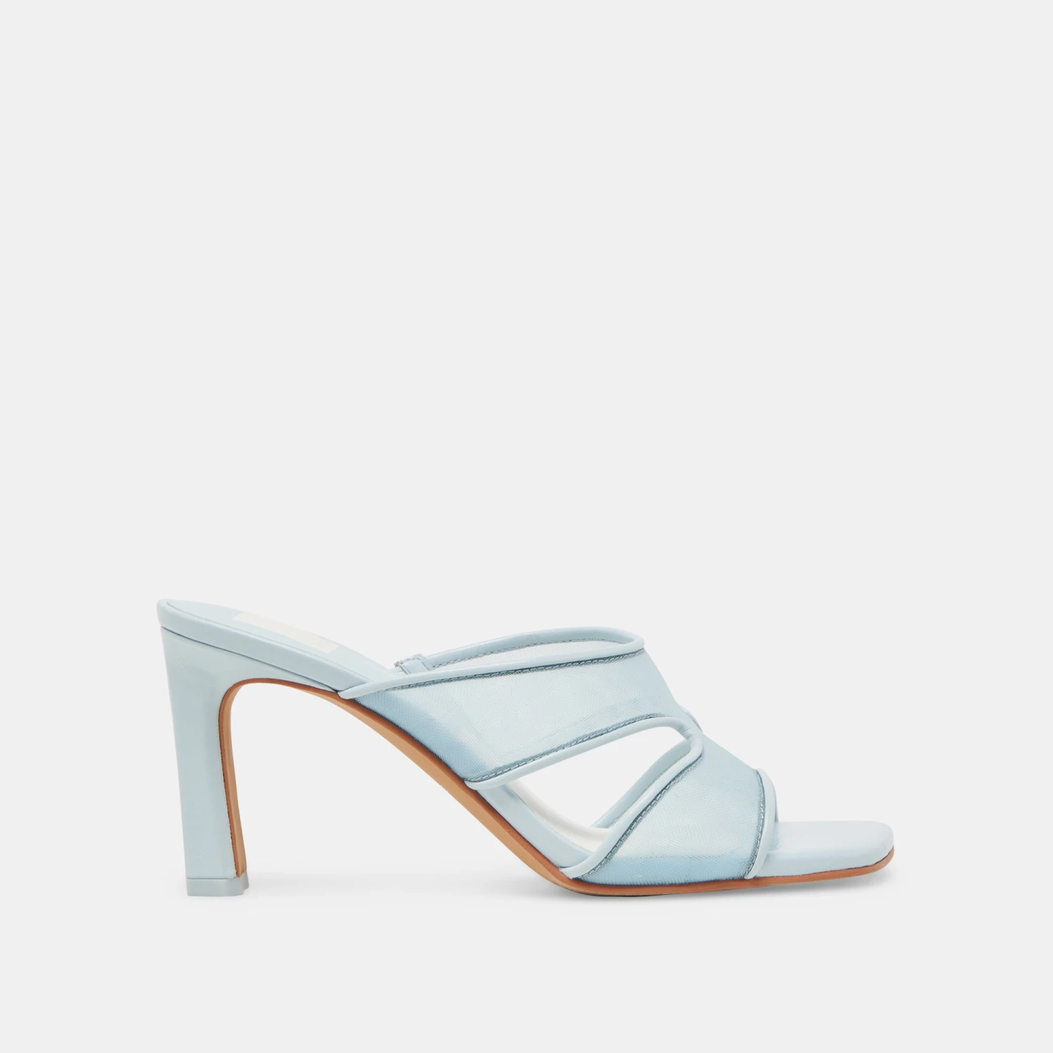 GITEL HEELS ICE BLUE MESH(Gitel Heels Ice Blue Mesh) 1 GITEL HEELS ICE BLUE MESH(Gitel Heels Ice Blue Mesh)